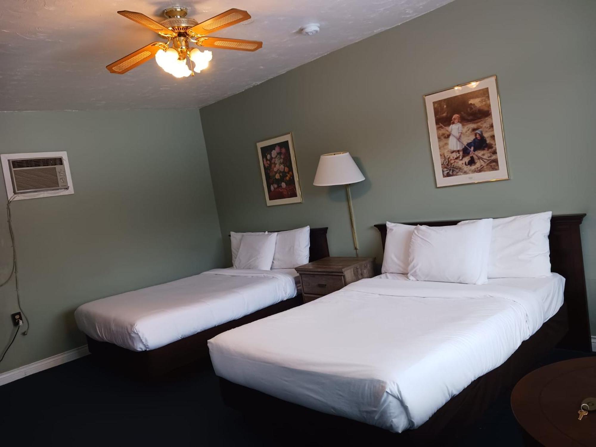 Bay Motel North Bay Ngoại thất bức ảnh