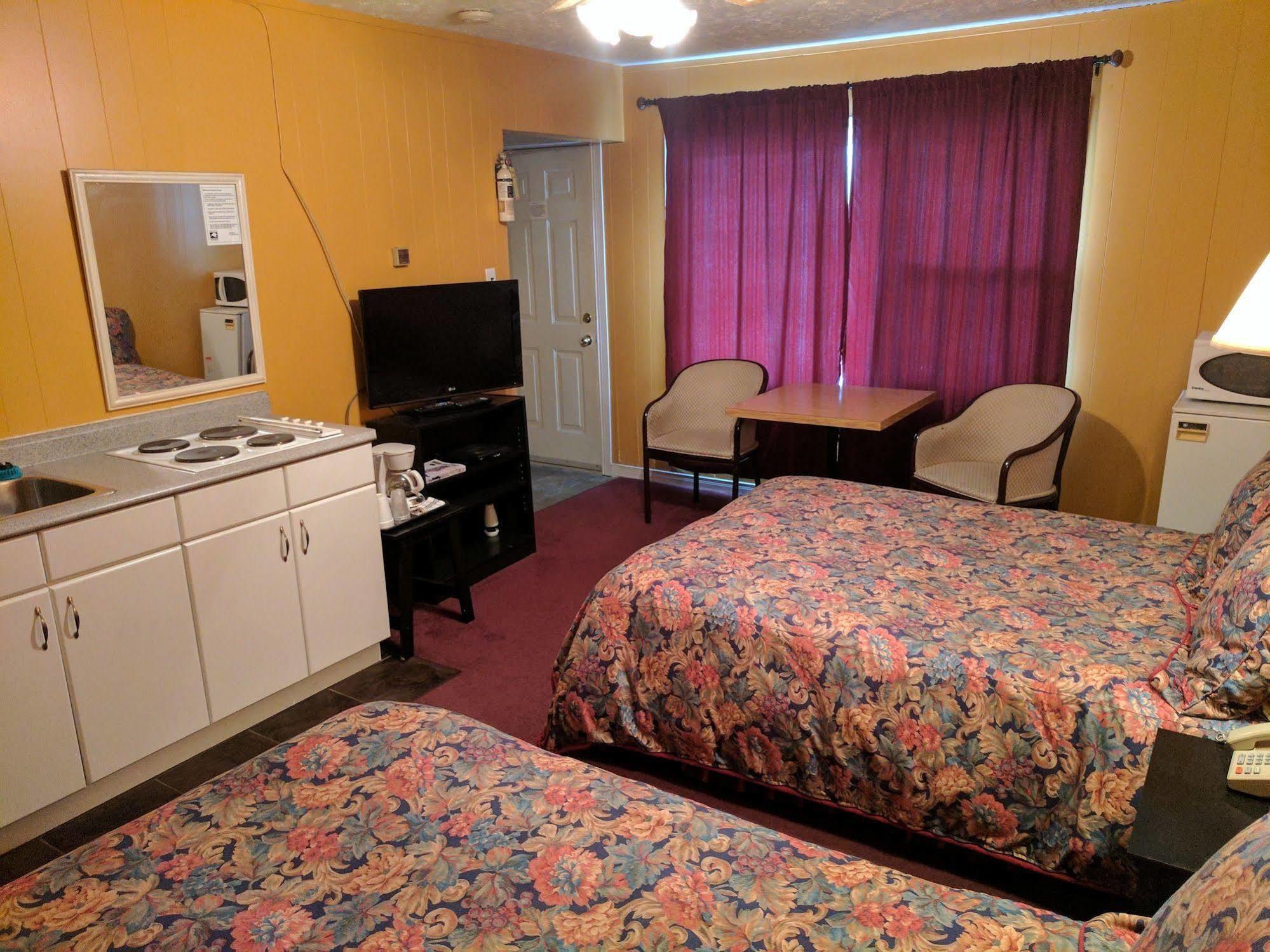 Bay Motel North Bay Ngoại thất bức ảnh