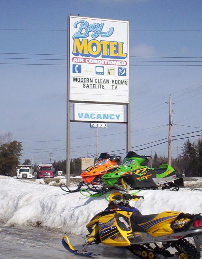 Bay Motel North Bay Ngoại thất bức ảnh